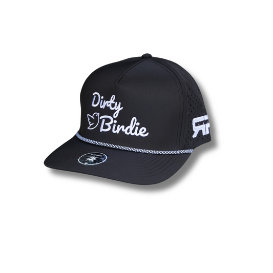 BlackHawk SnapBack Rope - Dirty Birdie - Black